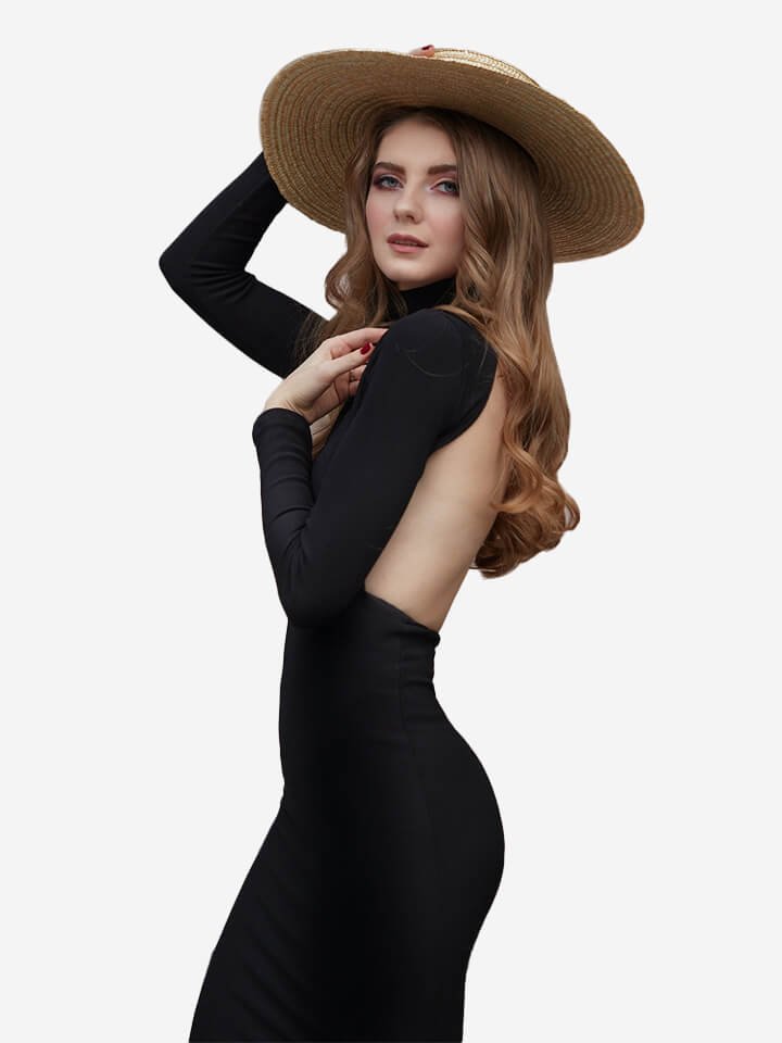Fashion designer template product img
