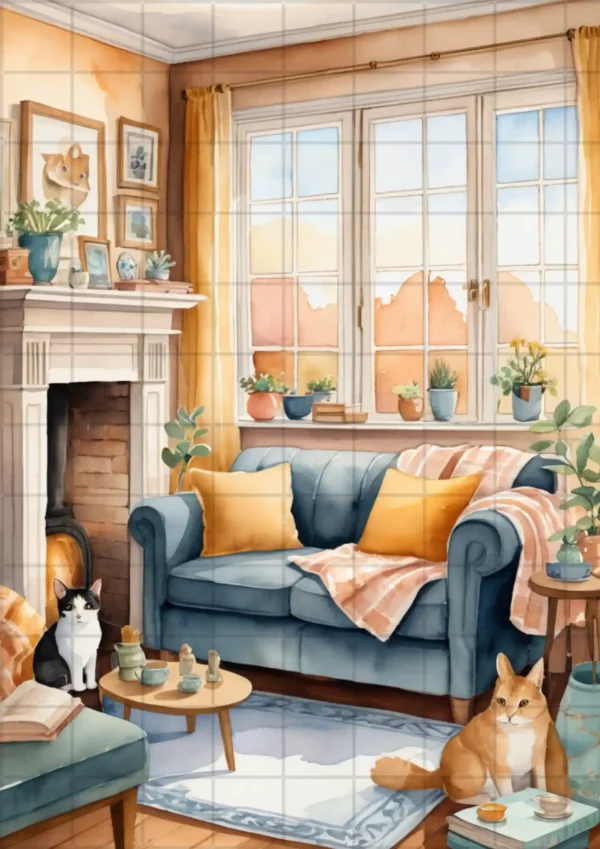 Cozy Home 002