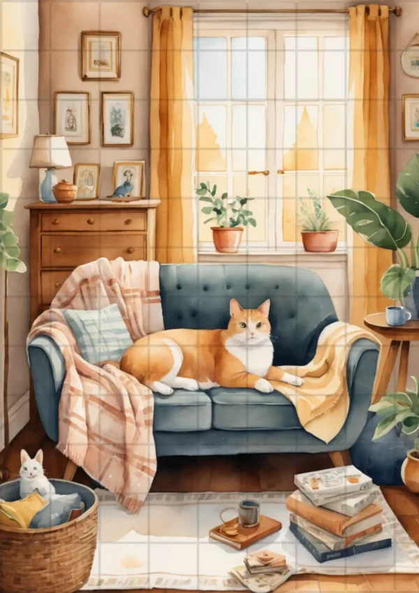 Cozy Home 004