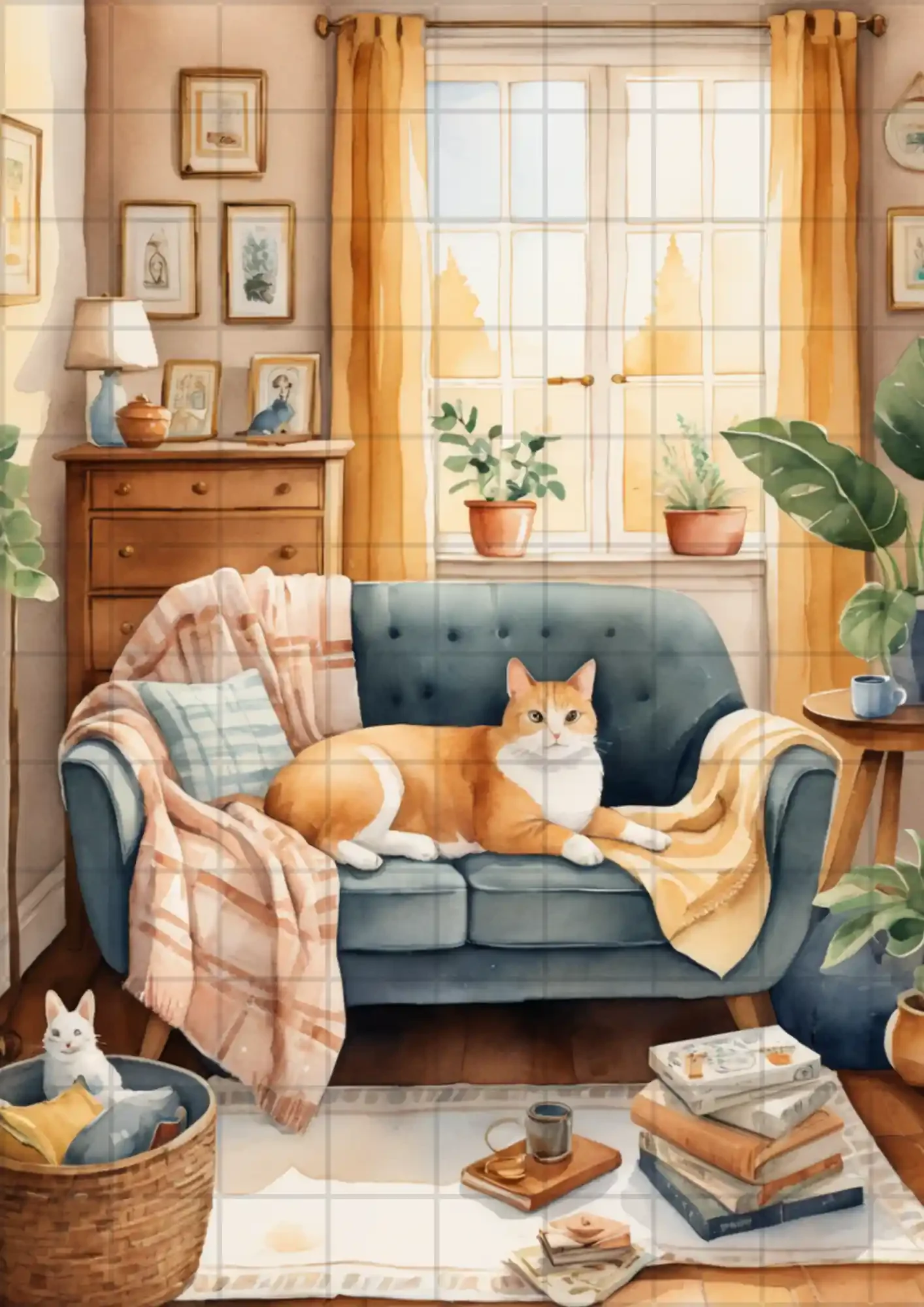 Cozy home 004