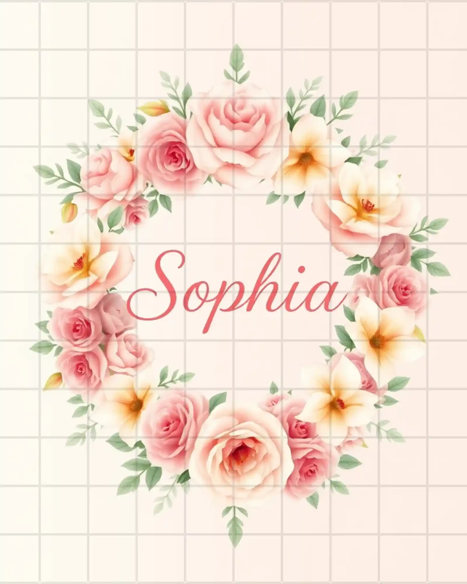 Sophia phoster 3