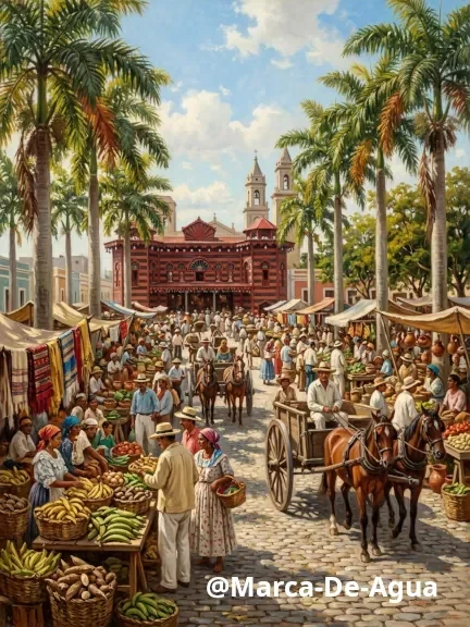Mercado plaza las delicias ponce puerto rico woo