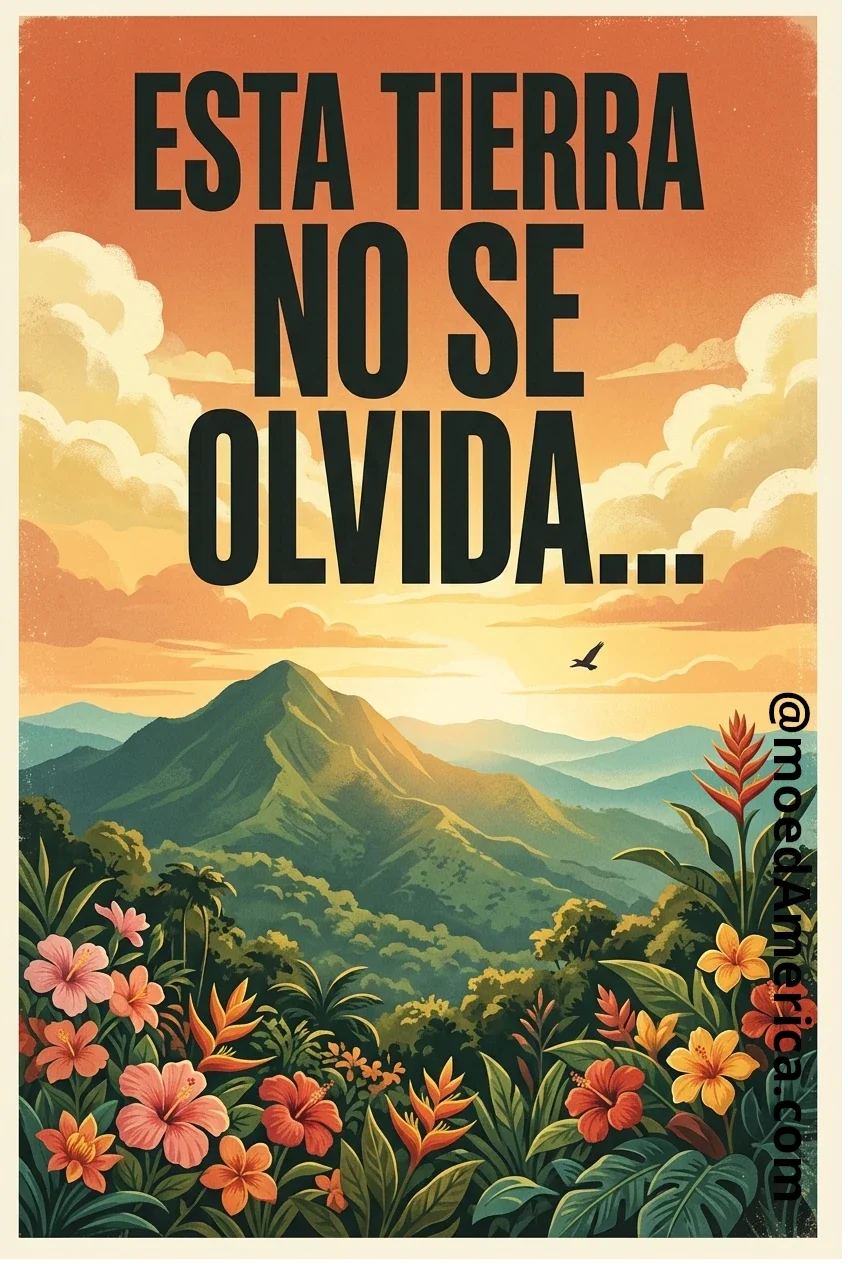 Poster-Esta Tierra No Se Olvida WooCommerce Poster Esta Tierra No Se Olvida WooCommerce